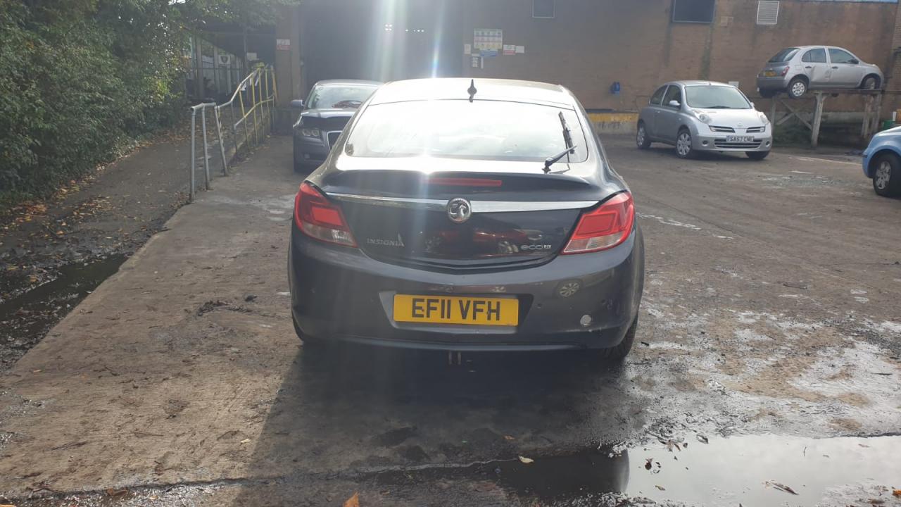 Opel Insignia (A) 2011
