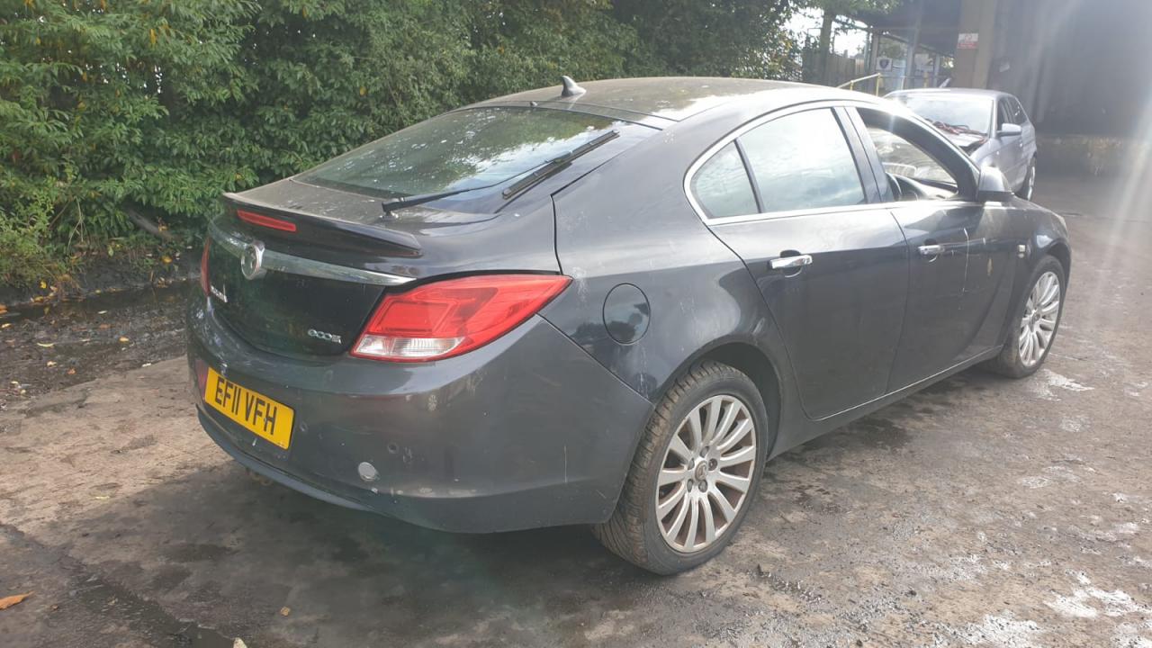 Opel Insignia (A) 2011