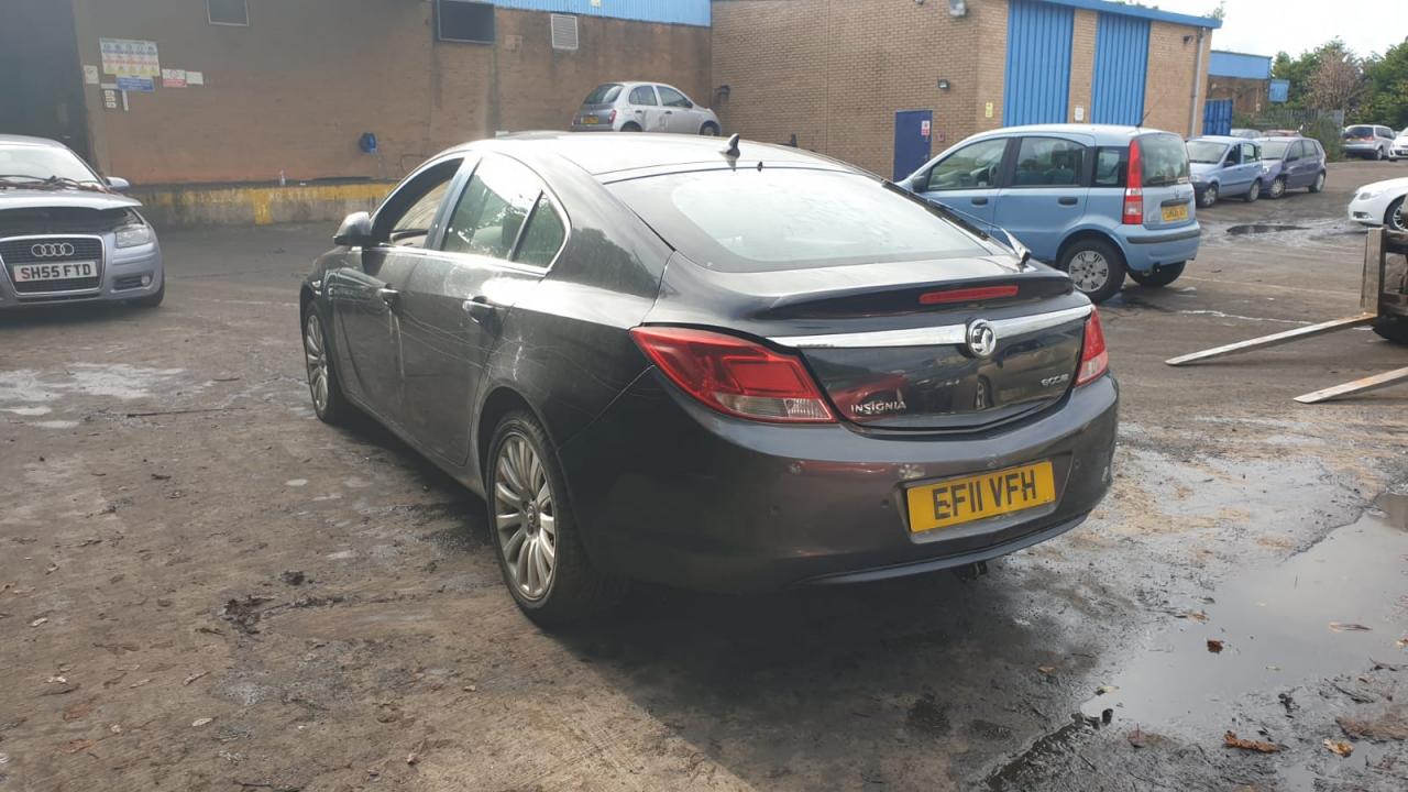 Opel Insignia (A) 2011