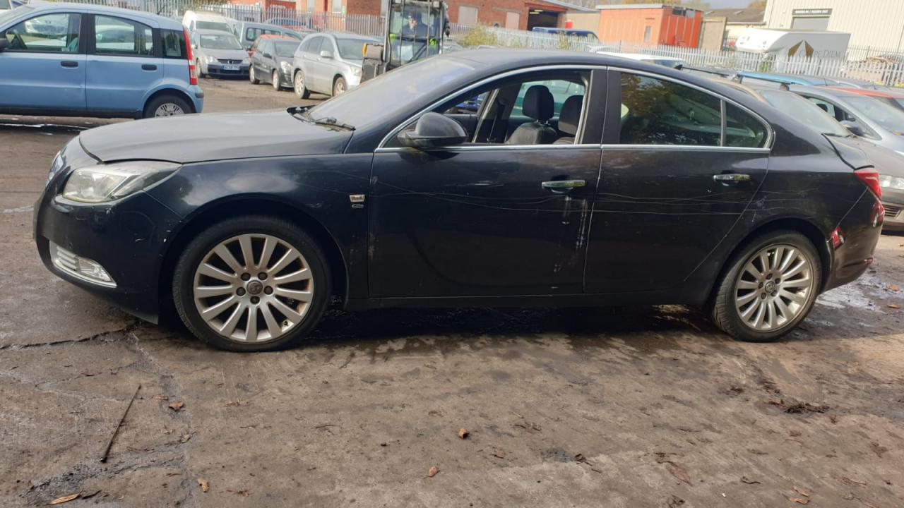 Opel Insignia (A) 2011