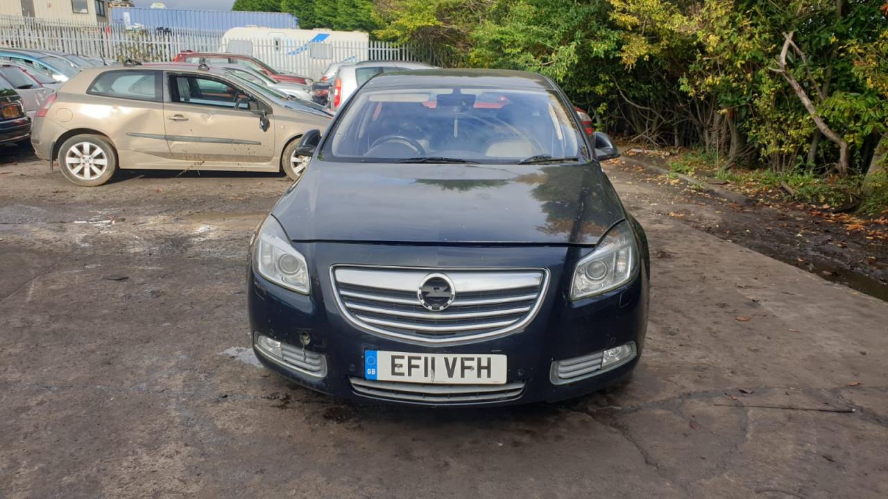 Opel Insignia (A) 2011