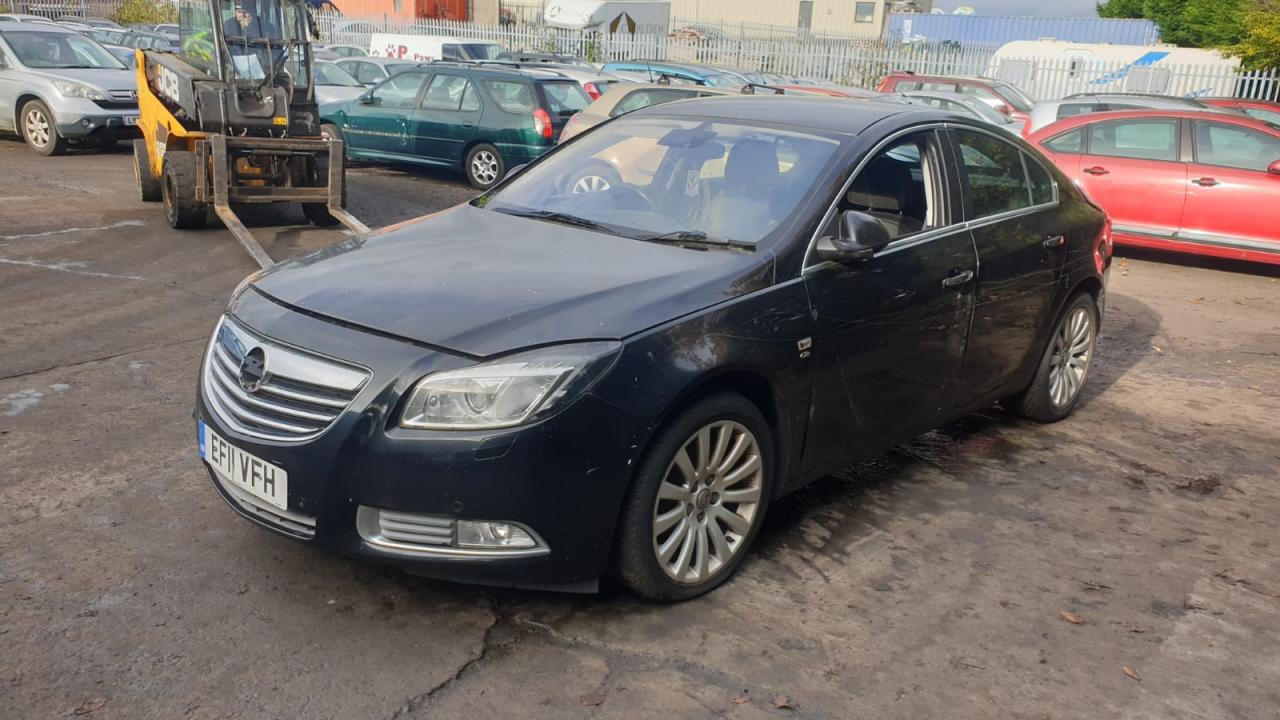 Opel Insignia (A) 2011