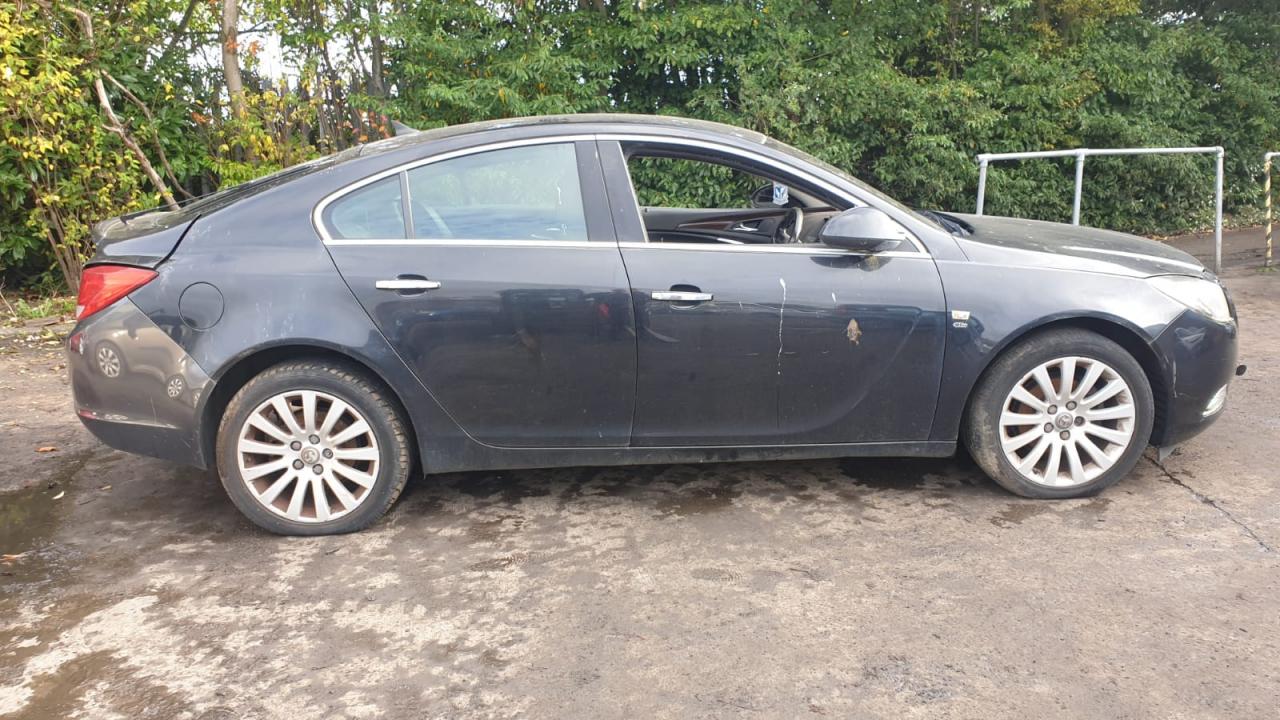 Opel Insignia (A) 2011