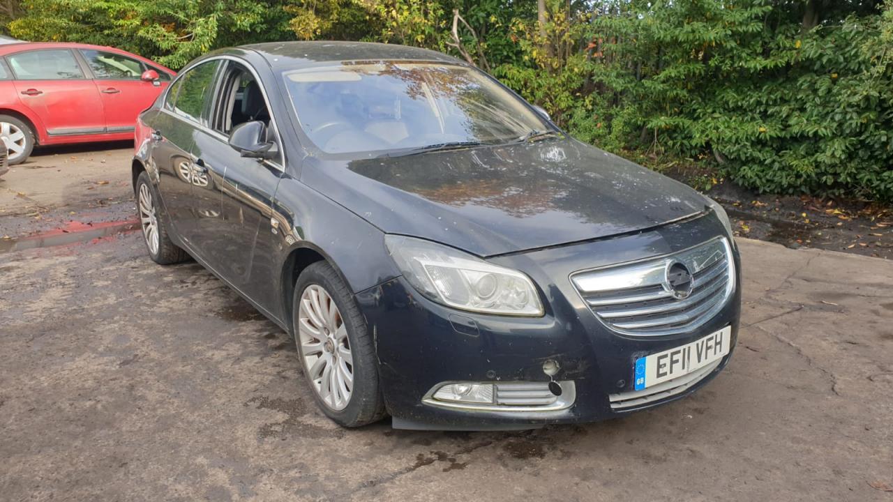 Opel Insignia (A) 2011