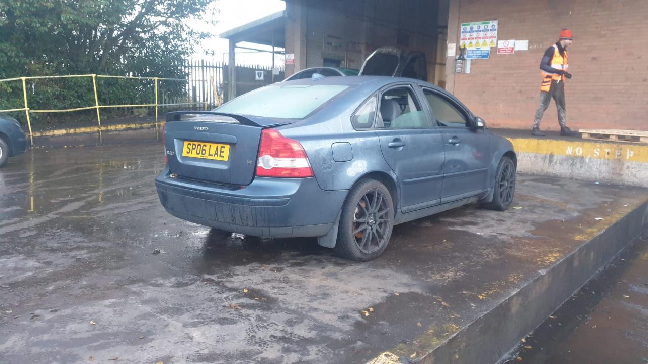 Volvo S40 2 2006
