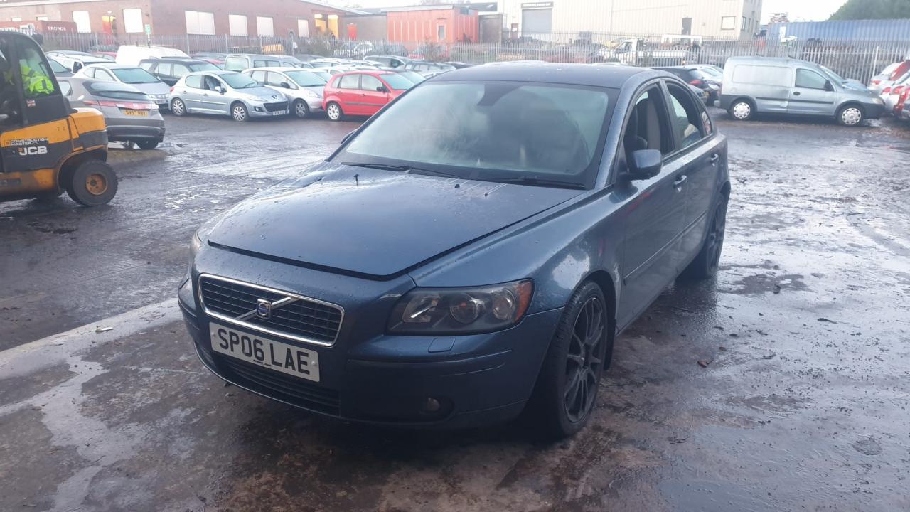 Volvo S40 2 2006