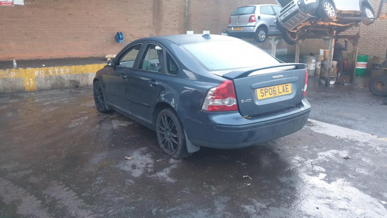 Volvo S40 2 2006