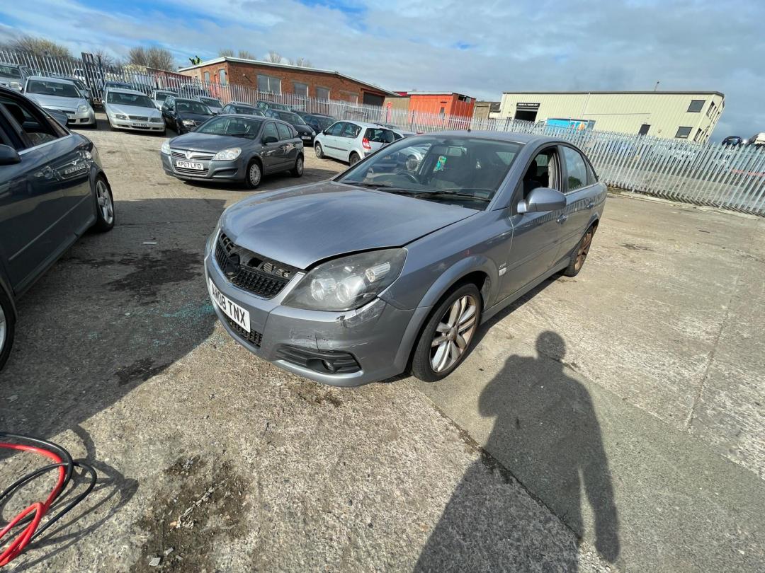 Opel Vectra C рест. 2008