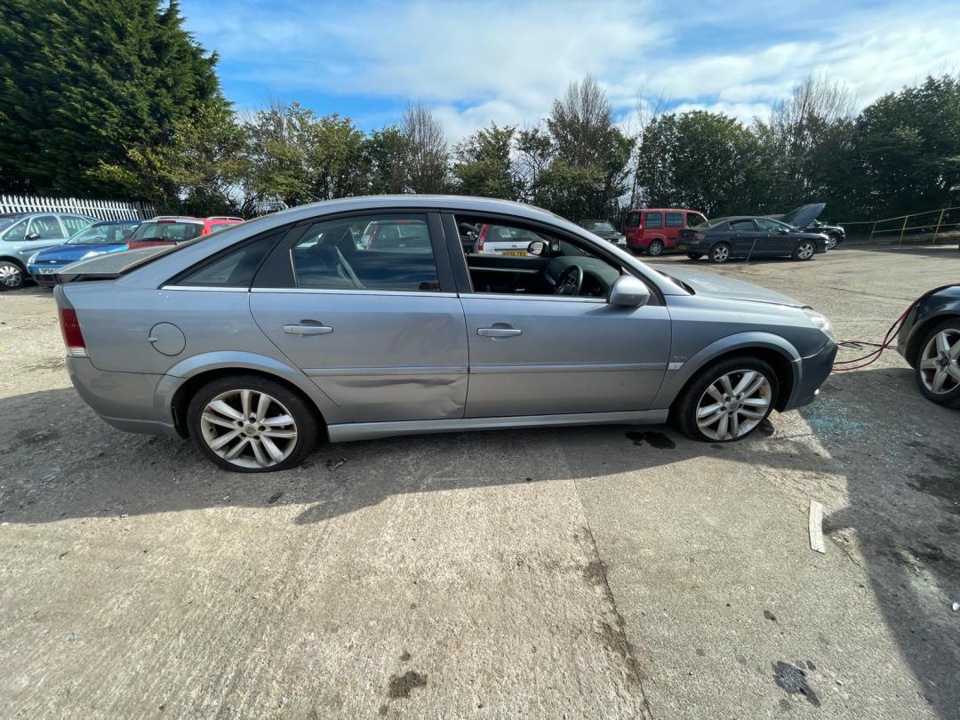 Opel Vectra C рест. 2008