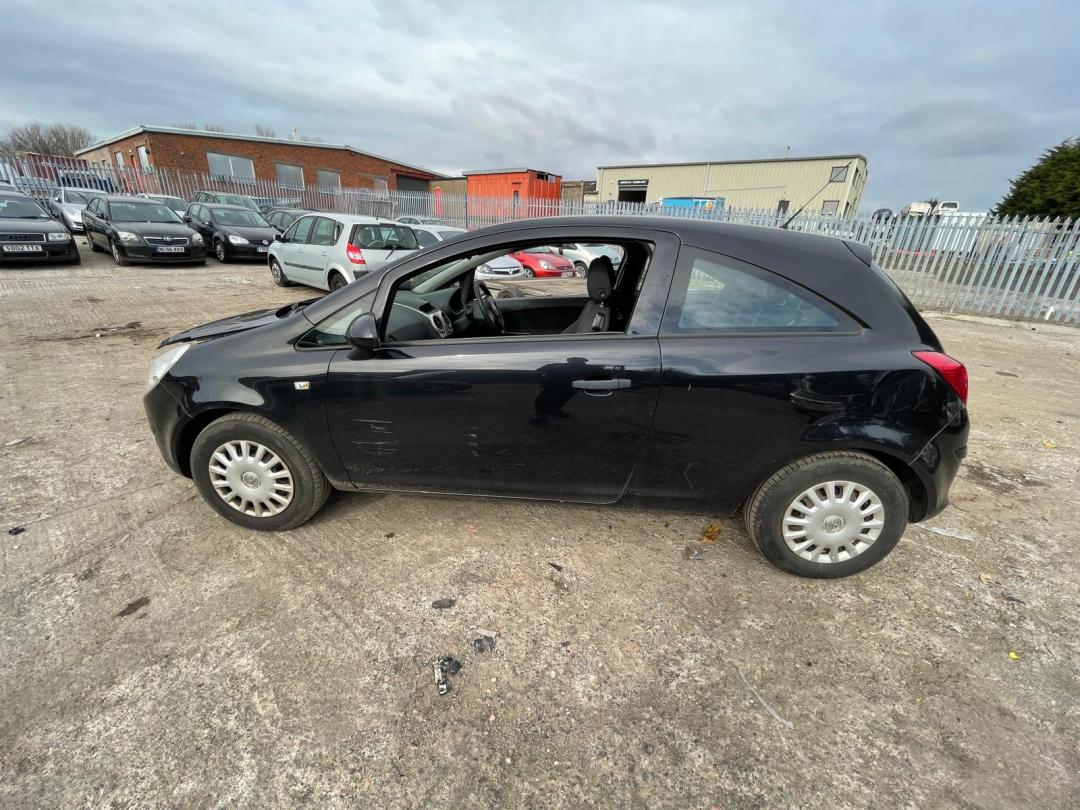 Opel Corsa D 2009
