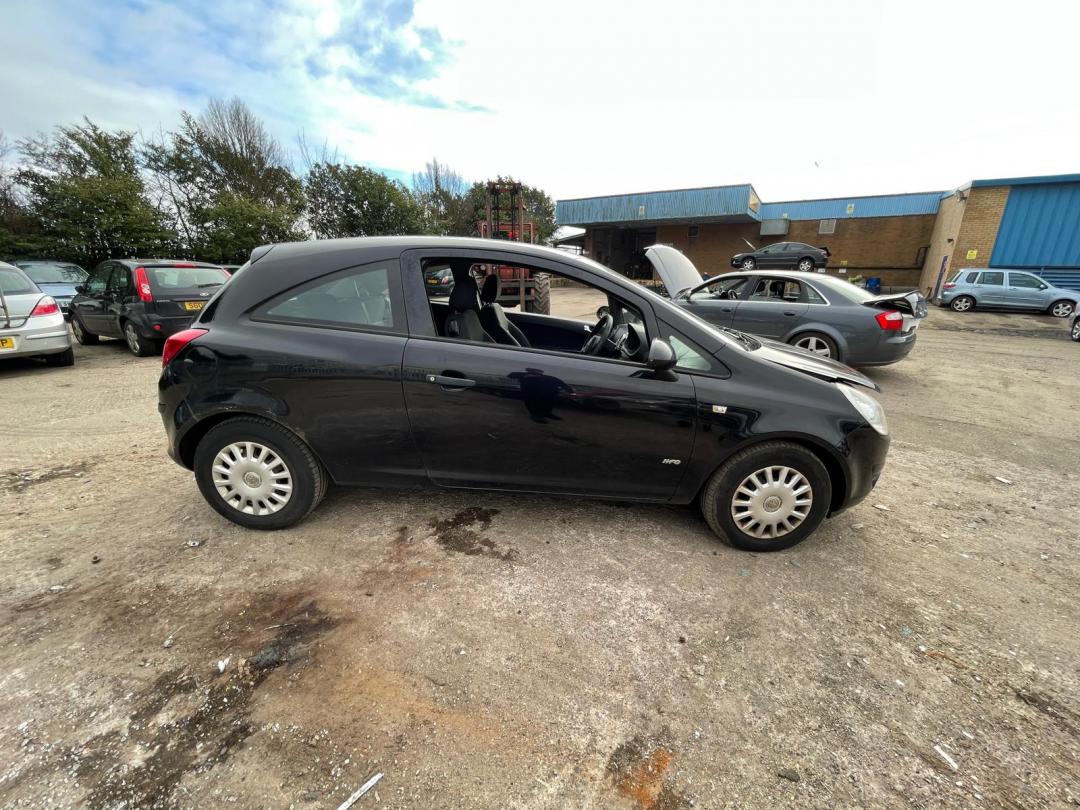 Opel Corsa D 2009