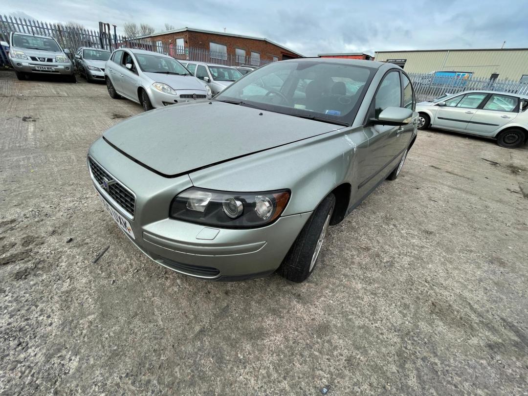 Volvo S40 2 2005