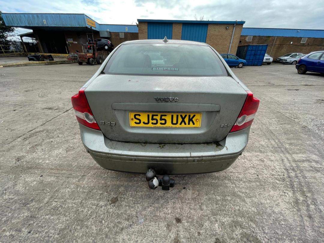 Volvo S40 2 2005