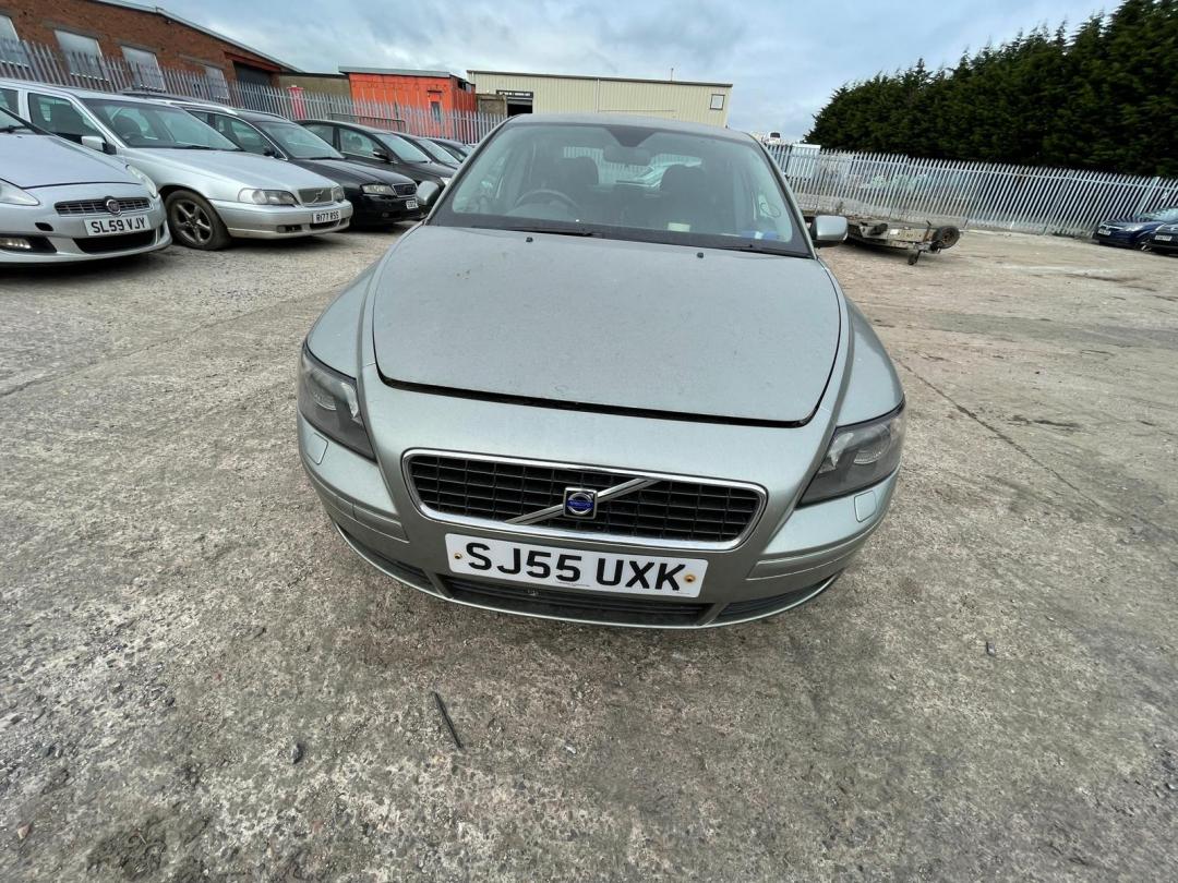 Volvo S40 2 2005