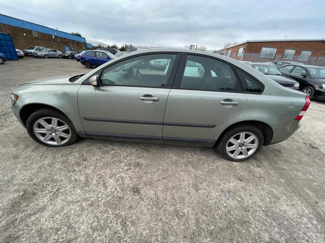 Volvo S40 2 2005