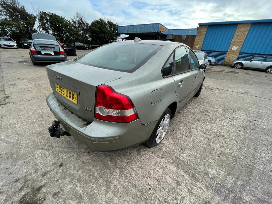 Volvo S40 2 2005