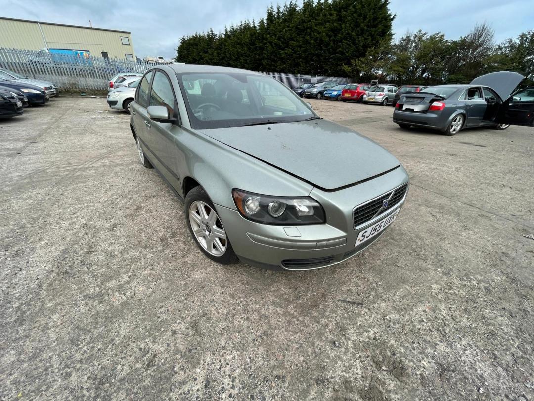 Volvo S40 2 2005