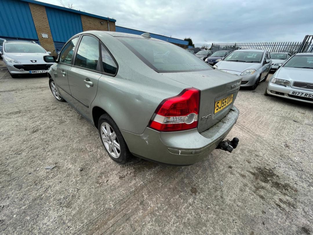 Volvo S40 2 2005
