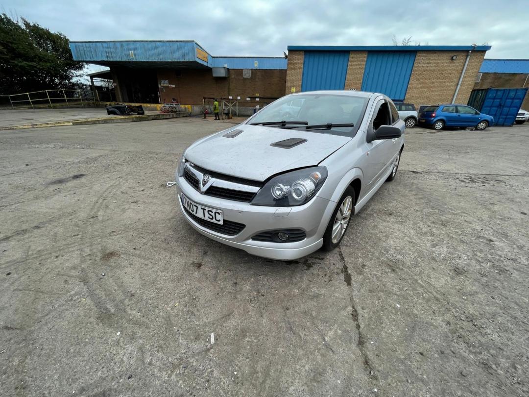 Opel Astra GTC H рест. 2007