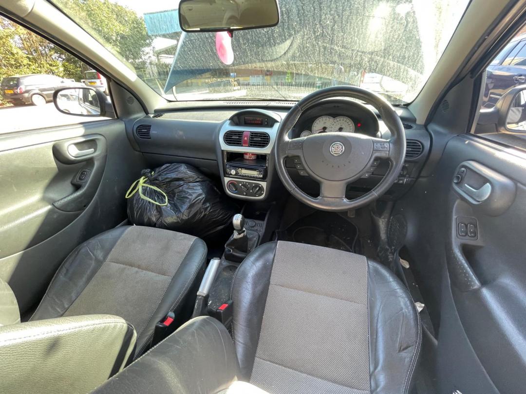 Opel Corsa C рест. 2006