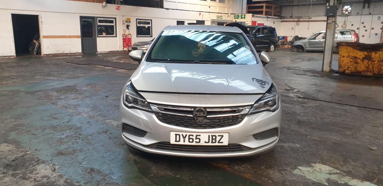 Opel Astra K 2016