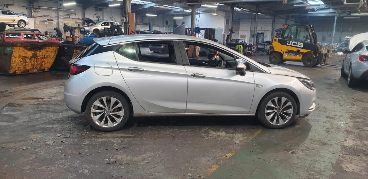 Opel Astra K 2016