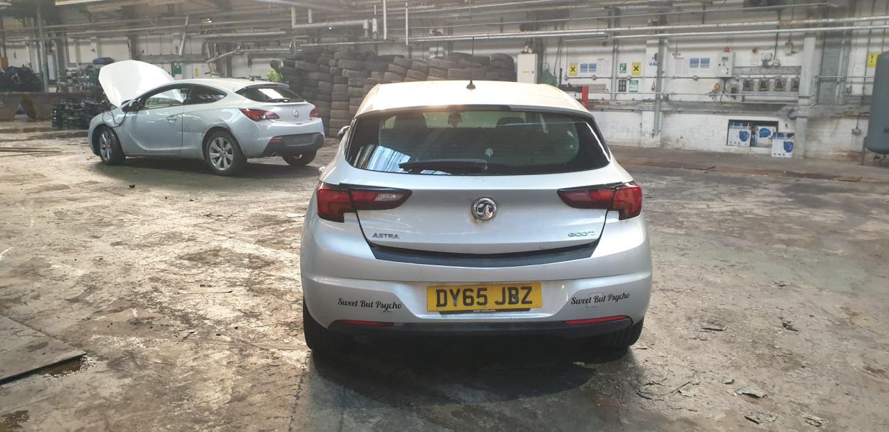 Opel Astra K 2016