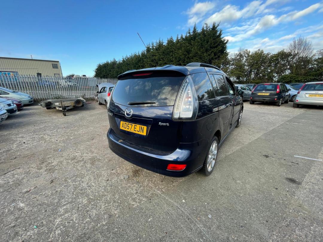Mazda 5 рест. CR 2007