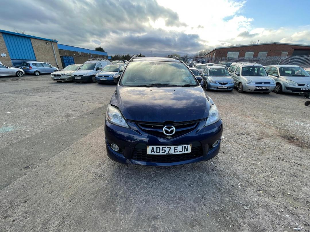 Mazda 5 рест. CR 2007