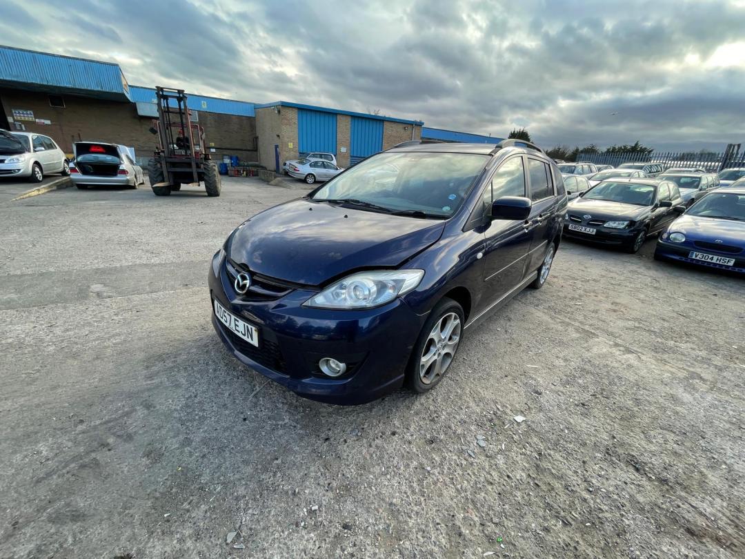 Mazda 5 рест. CR 2007