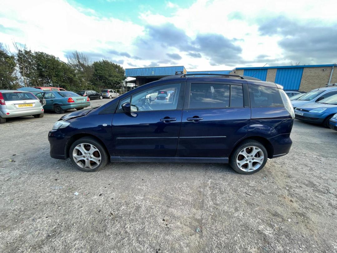 Mazda 5 рест. CR 2007