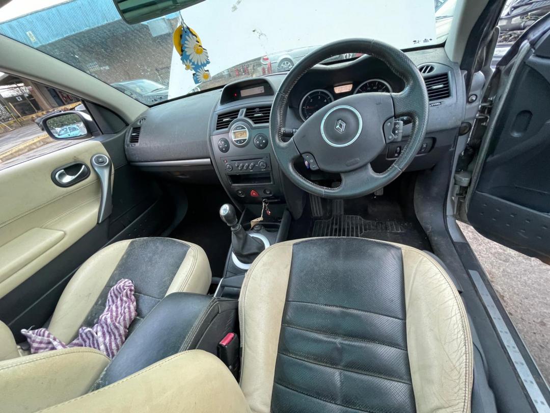 Renault Megane 2  рест. 2007