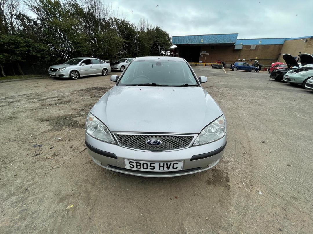 Ford Mondeo 3  рест. 2005