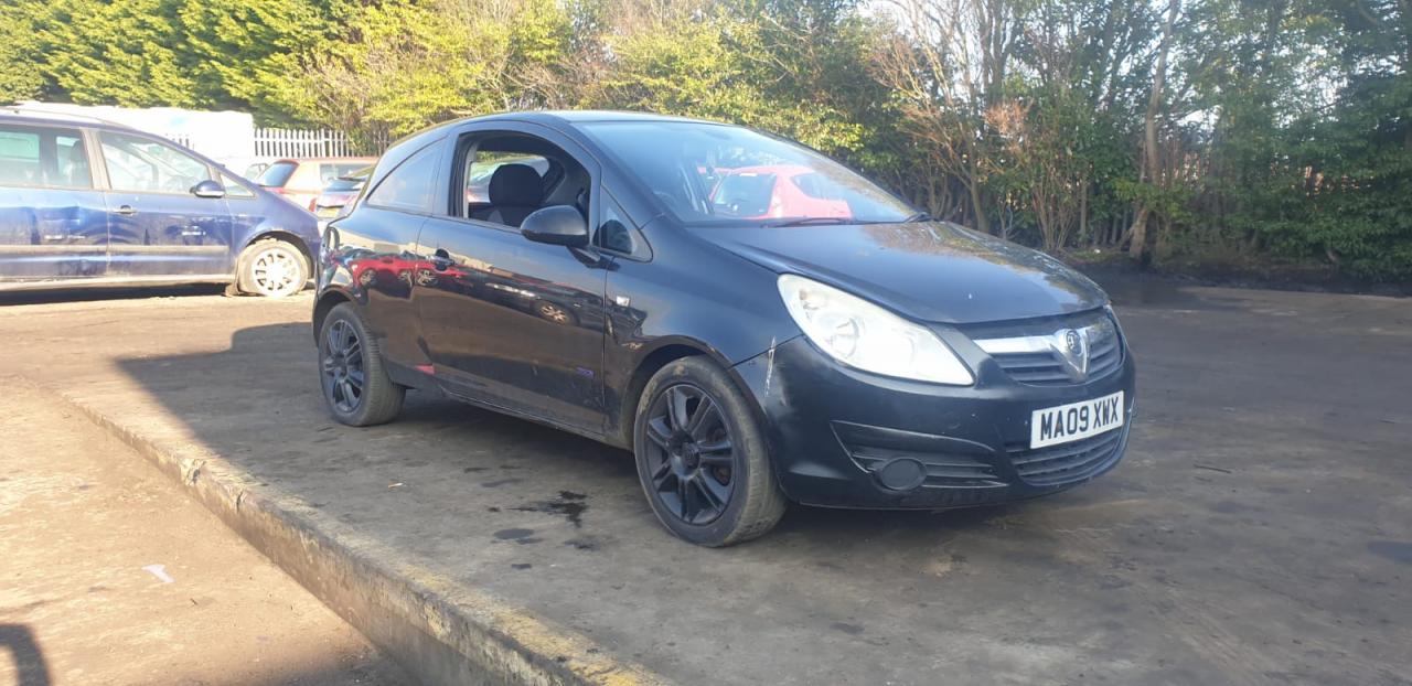 Opel Corsa D 2009