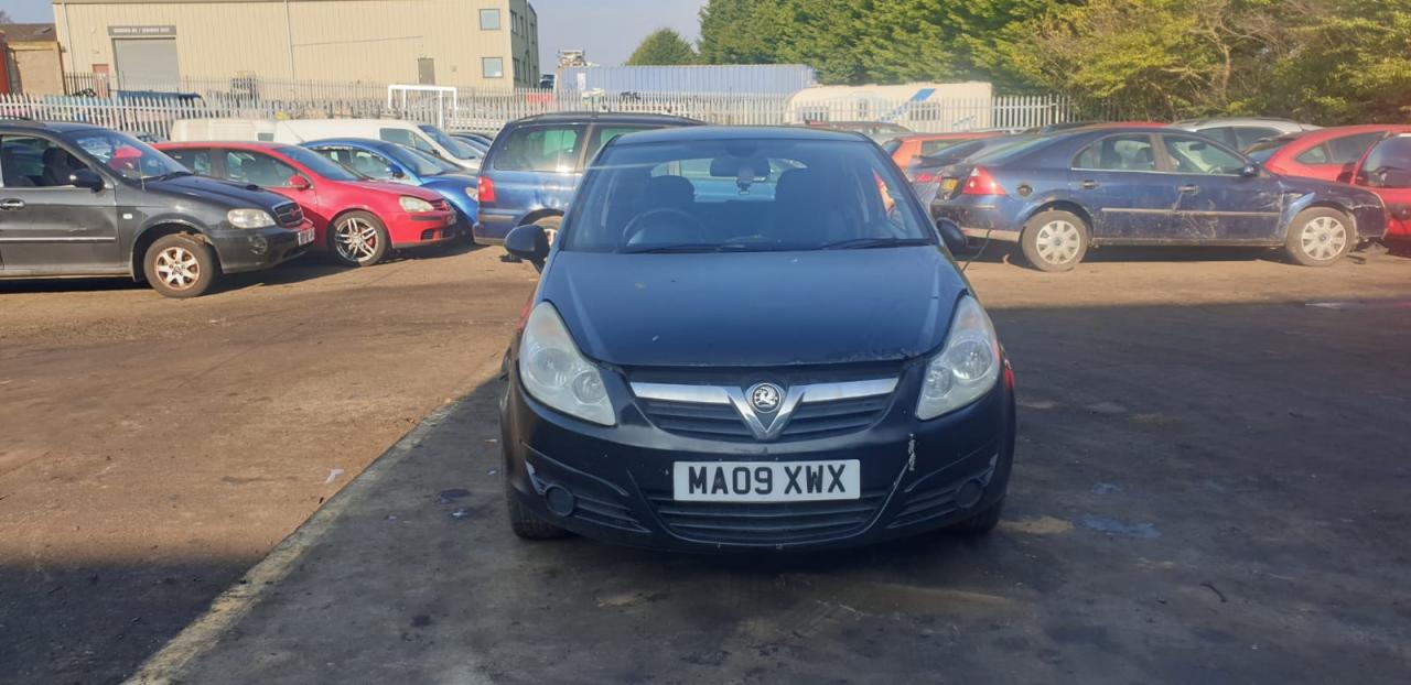 Opel Corsa D 2009