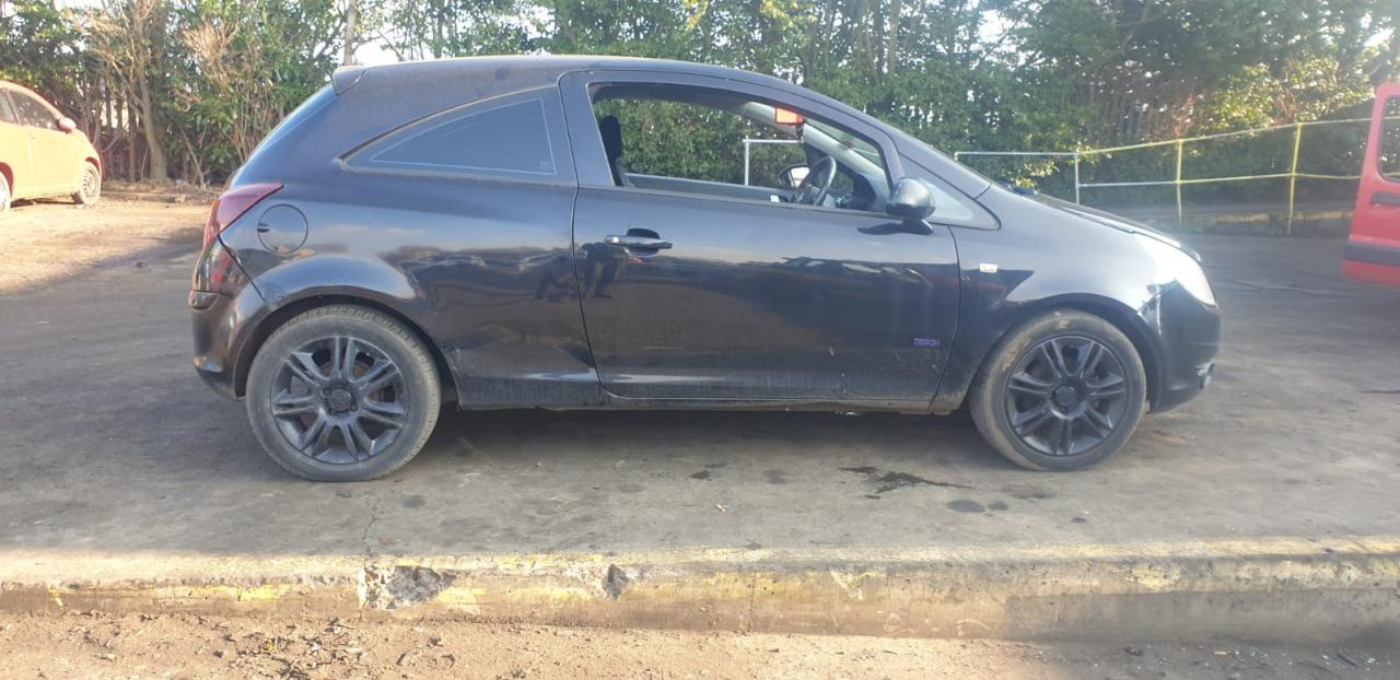 Opel Corsa D 2009