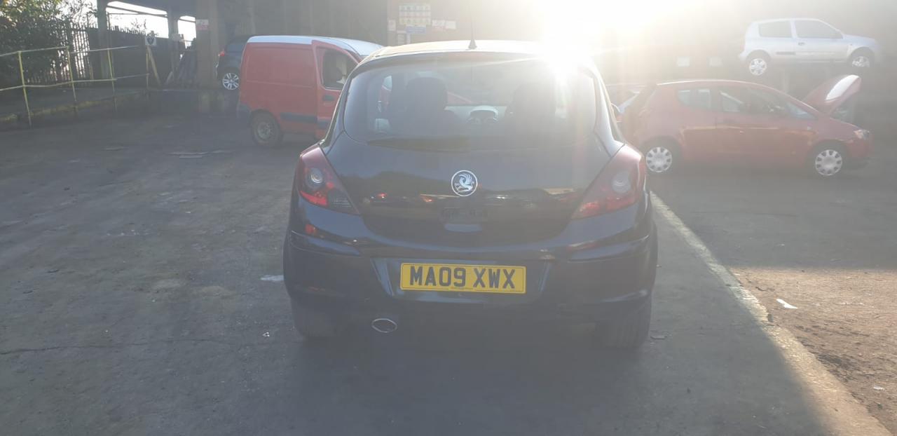 Opel Corsa D 2009