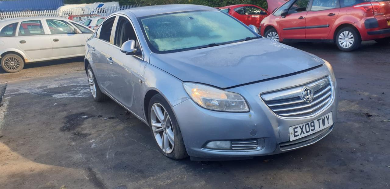Opel Insignia (A) 2009
