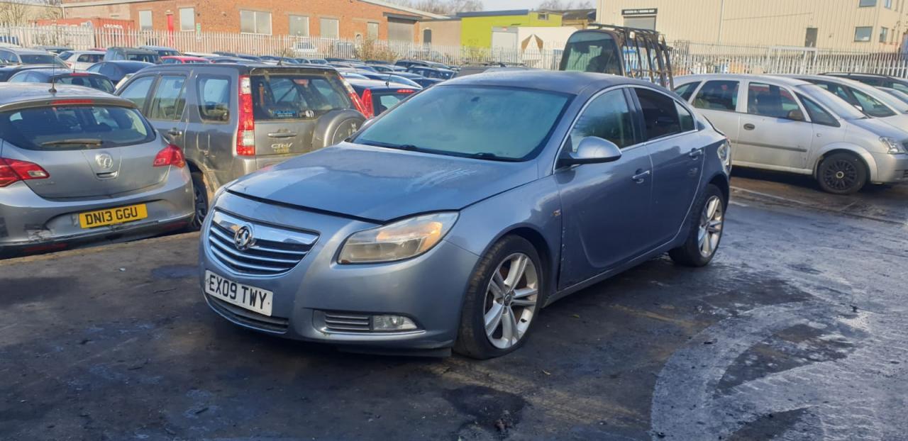 Opel Insignia (A) 2009