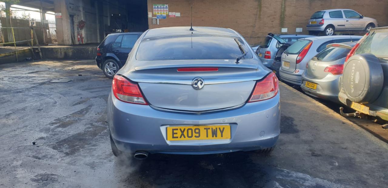 Opel Insignia (A) 2009