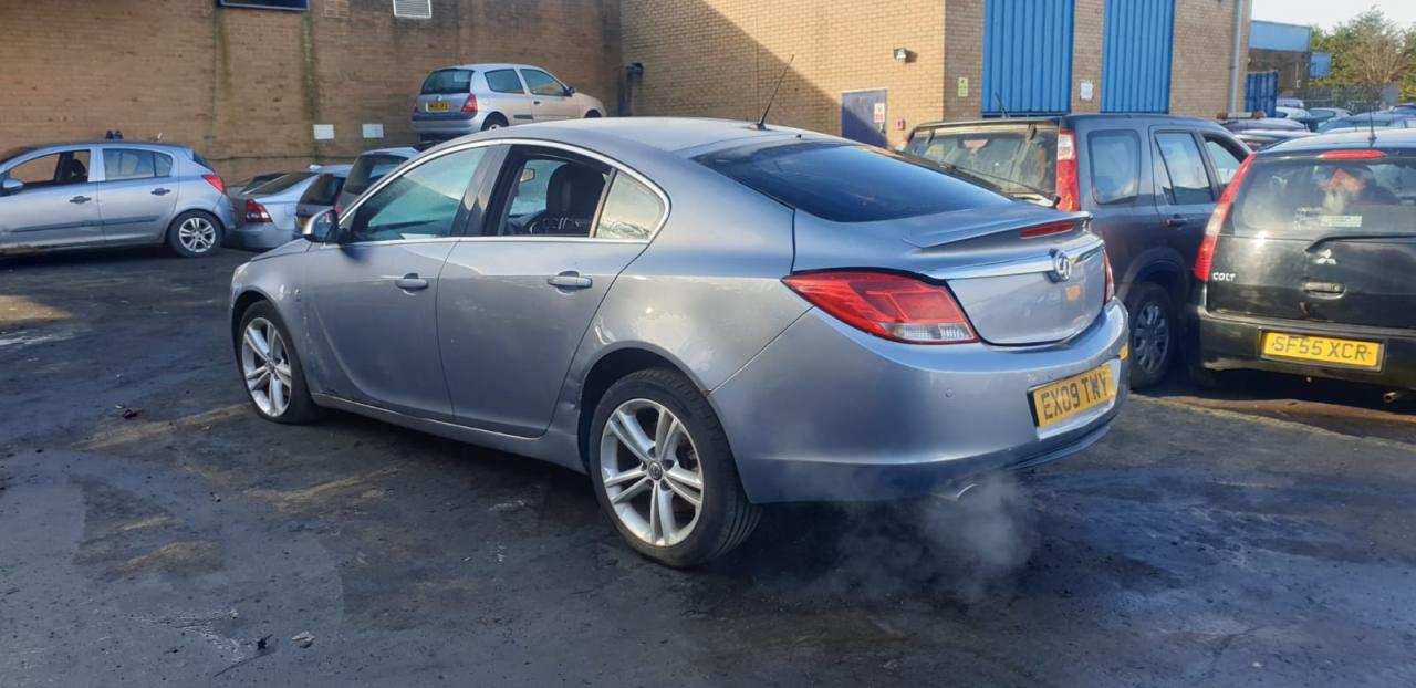 Opel Insignia (A) 2009