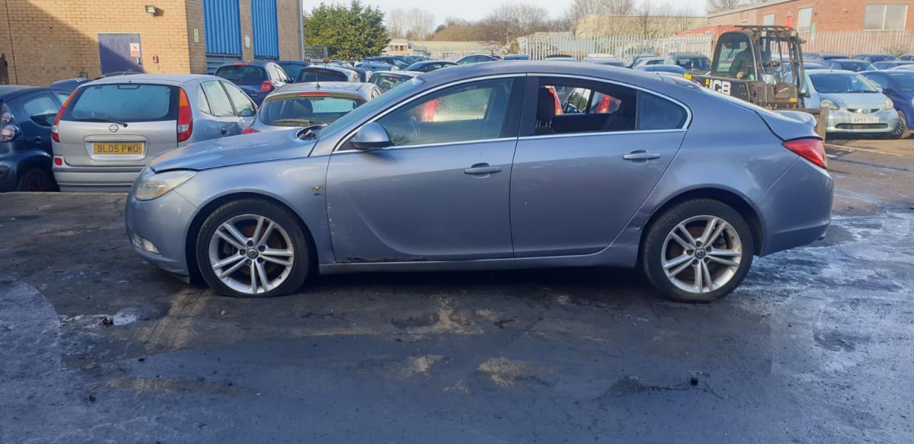 Opel Insignia (A) 2009