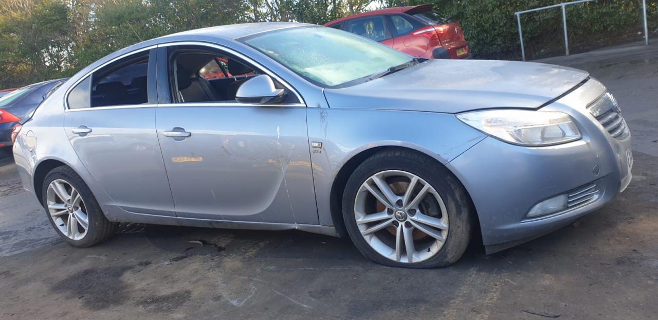 Opel Insignia (A) 2009