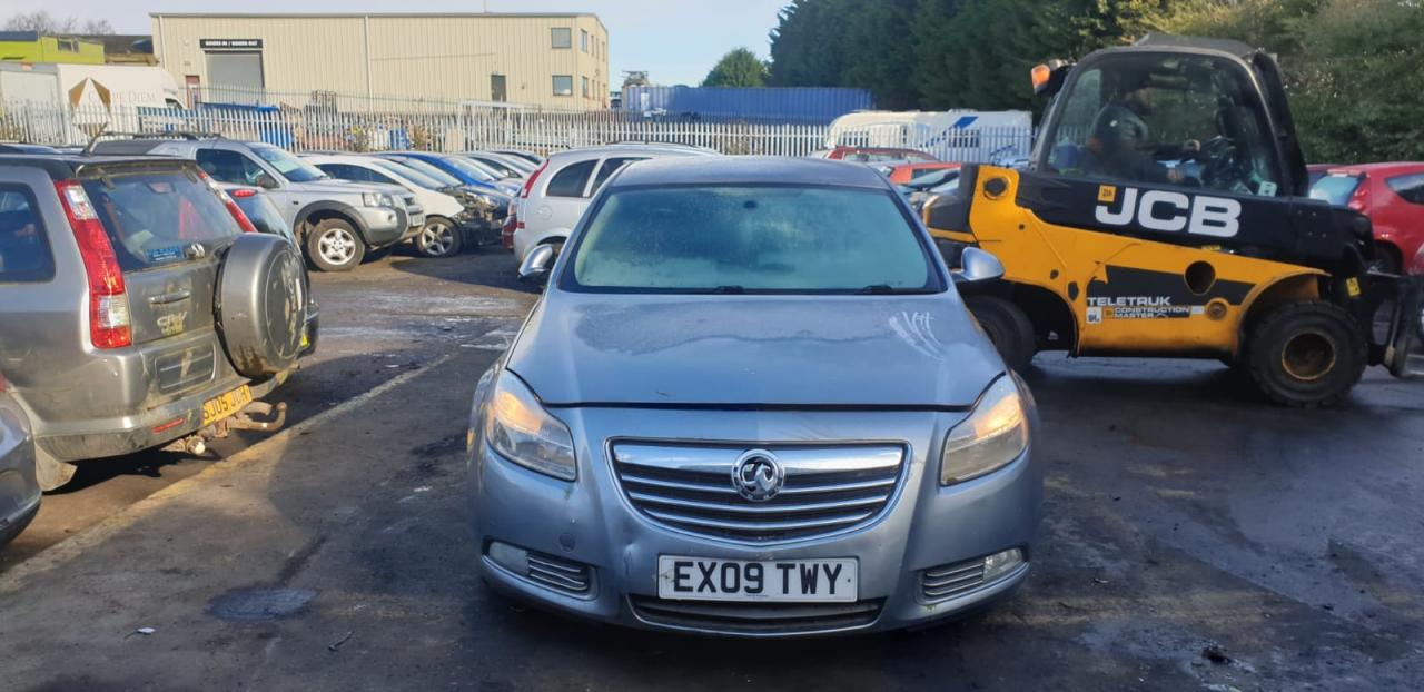 Opel Insignia (A) 2009