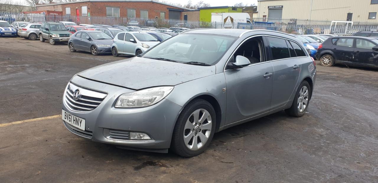 Opel Insignia (A) 2011