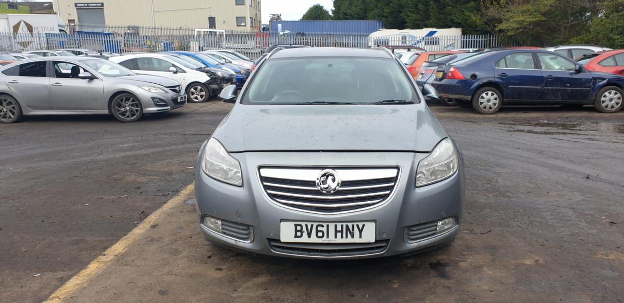 Opel Insignia (A) 2011