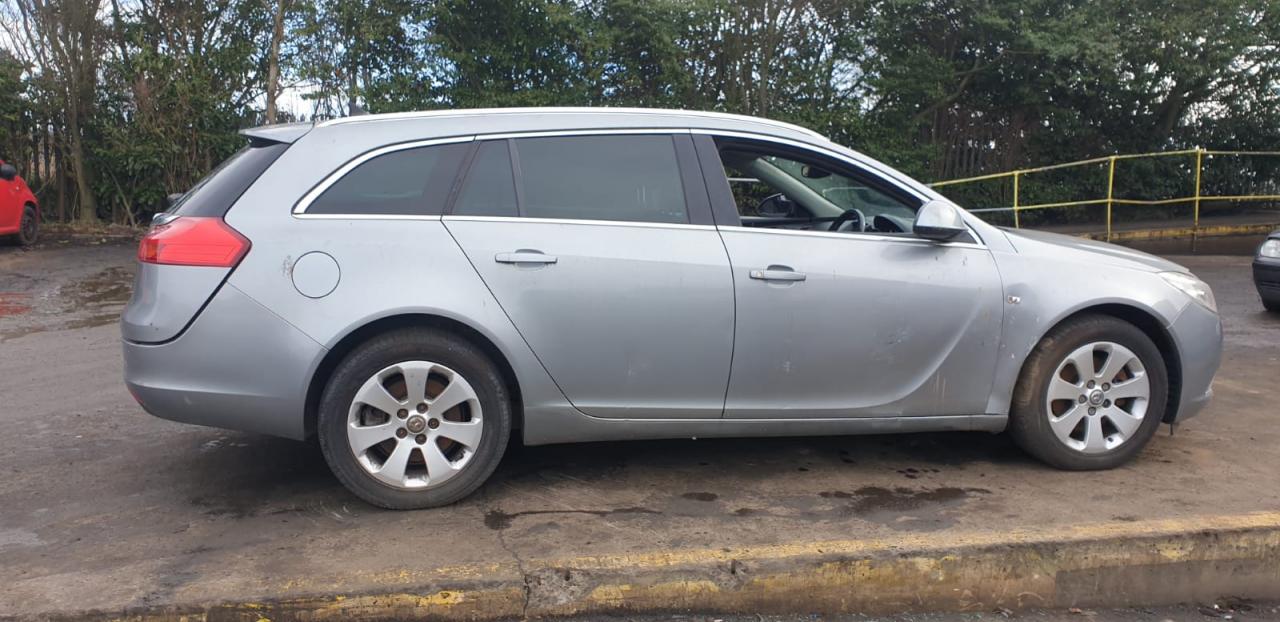 Opel Insignia (A) 2011