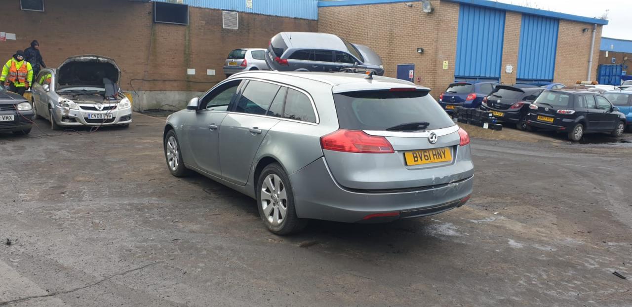 Opel Insignia (A) 2011