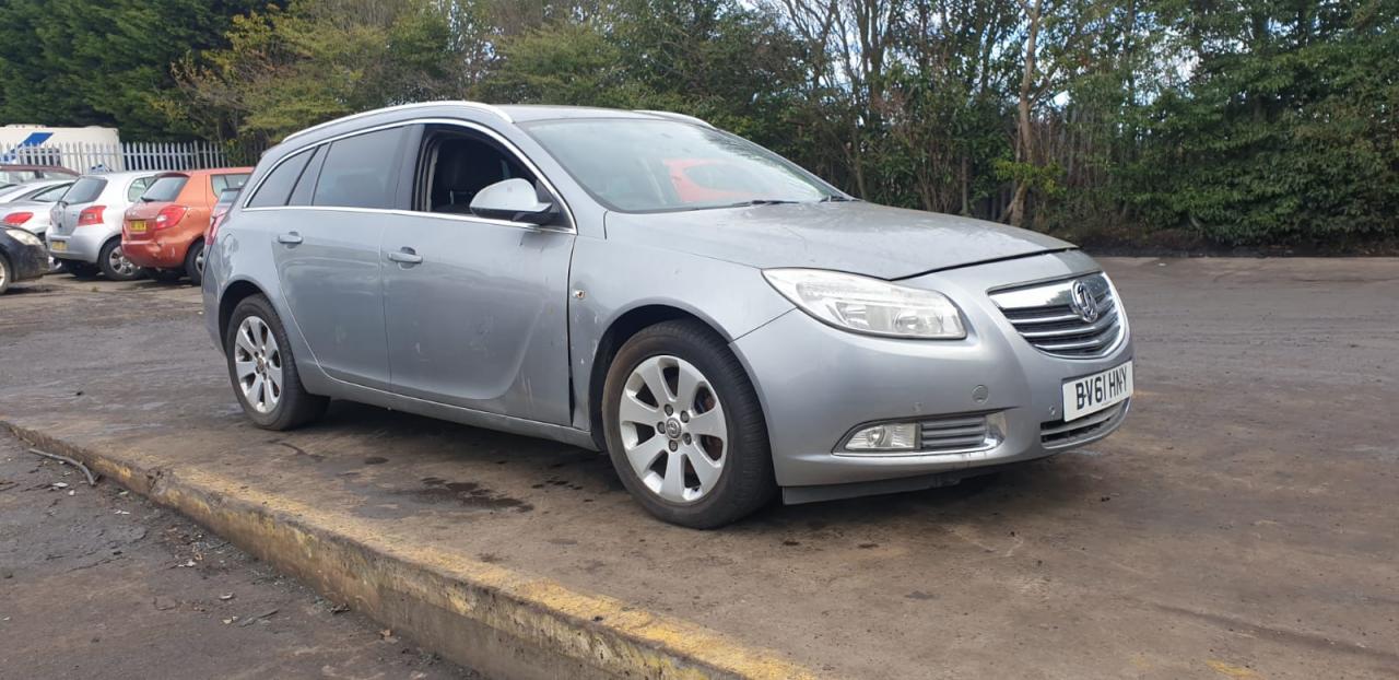 Opel Insignia (A) 2011