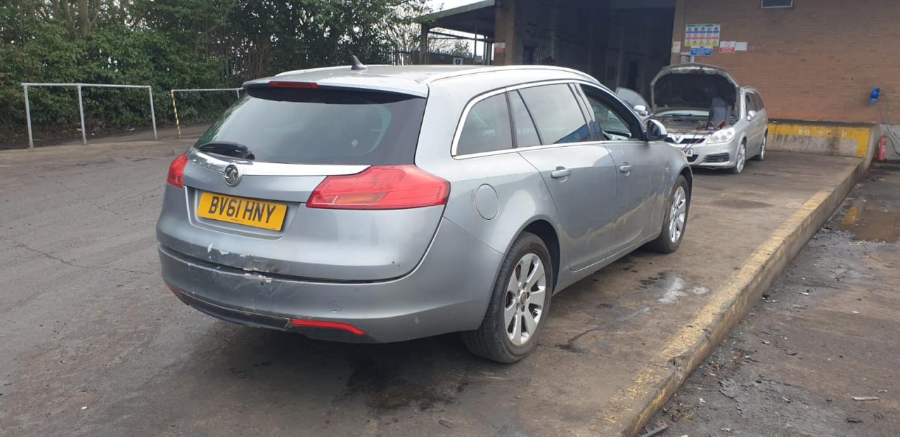 Opel Insignia (A) 2011